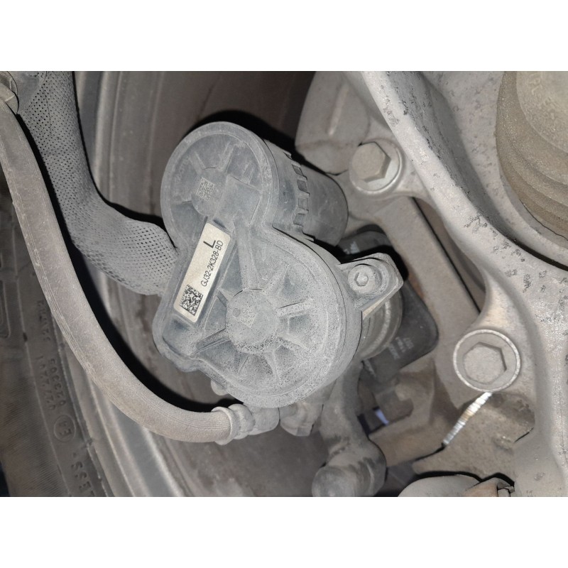 Recambio de pinza freno trasera izquierda para land rover range rover evoque (l538) 2.0 d 4x4 referencia OEM IAM   