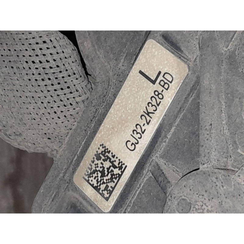 Recambio de pinza freno trasera izquierda para land rover range rover evoque (l538) 2.0 d 4x4 referencia OEM IAM   