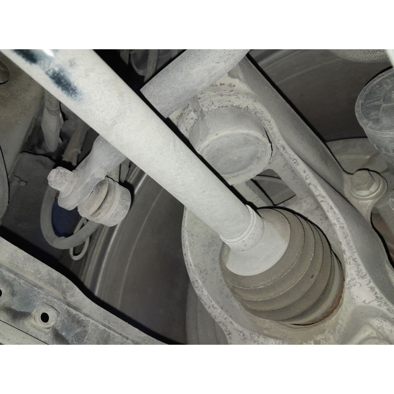 Recambio de transmision trasera derecha para land rover range rover evoque (l538) 2.0 d 4x4 referencia OEM IAM   