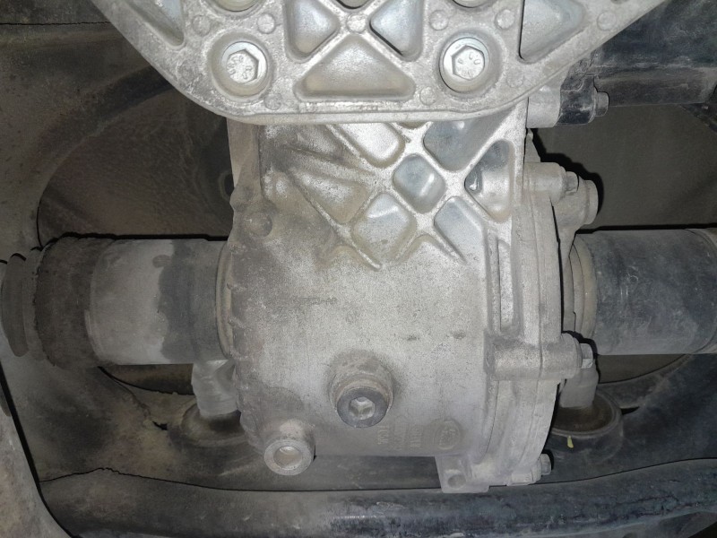 Recambio de diferencial trasero para land rover range rover evoque (l538) 2.0 d 4x4 referencia OEM IAM   