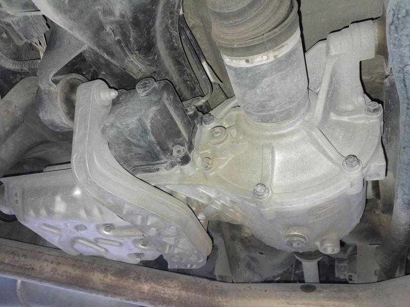 Recambio de diferencial trasero para land rover range rover evoque (l538) 2.0 d 4x4 referencia OEM IAM   