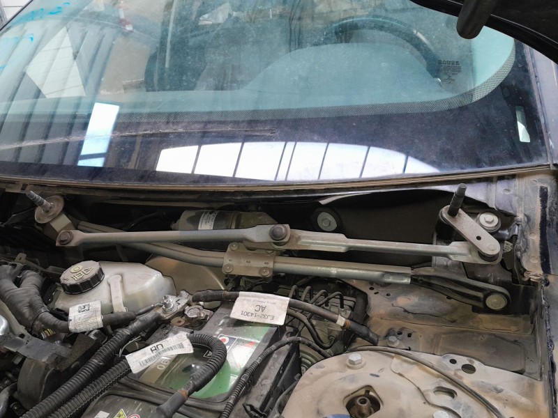 Recambio de motor limpia delantero para land rover range rover evoque (l538) 2.0 d 4x4 referencia OEM IAM W27101  