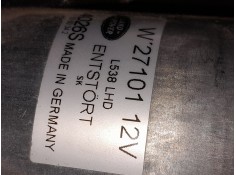 Recambio de motor limpia delantero para land rover range rover evoque (l538) 2.0 d 4x4 referencia OEM IAM W27101   2