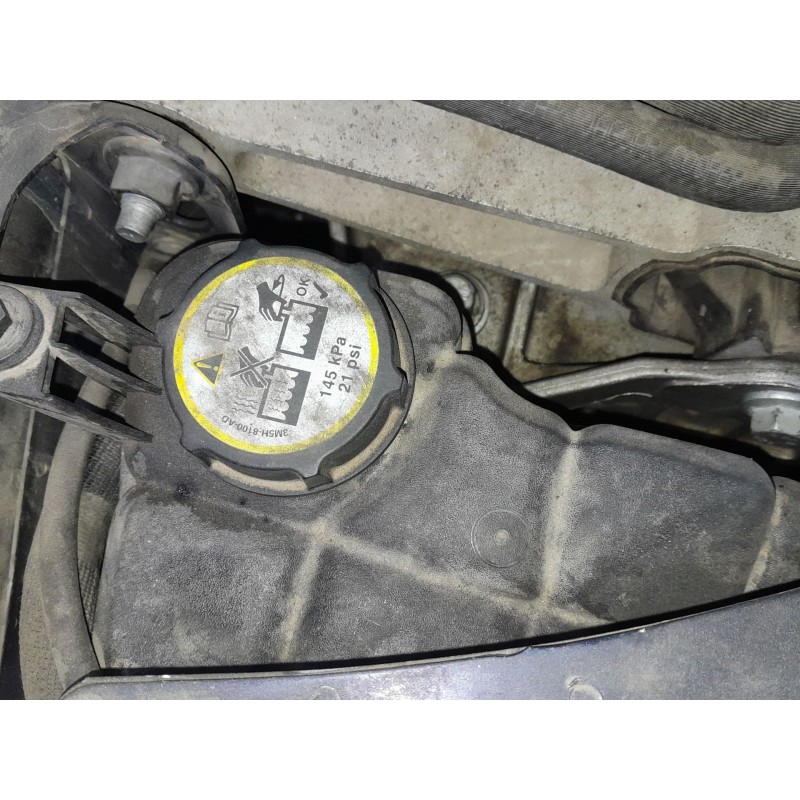 Recambio de deposito expansion para land rover range rover evoque (l538) 2.0 d 4x4 referencia OEM IAM   