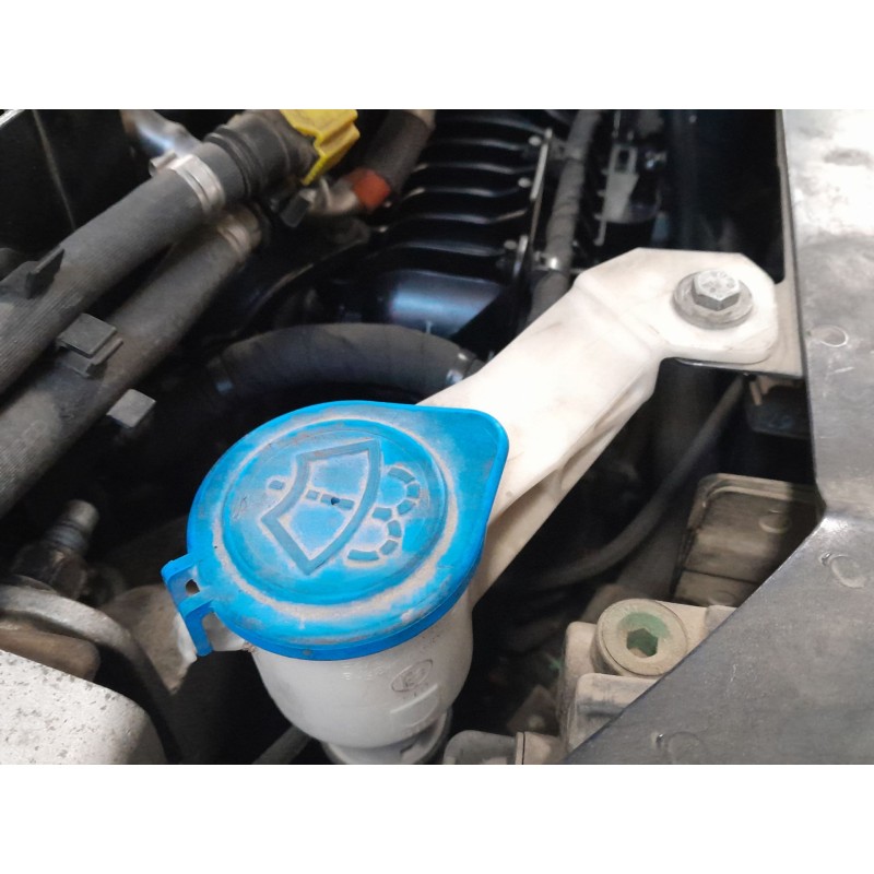 Recambio de deposito limpia para land rover range rover evoque (l538) 2.0 d 4x4 referencia OEM IAM   