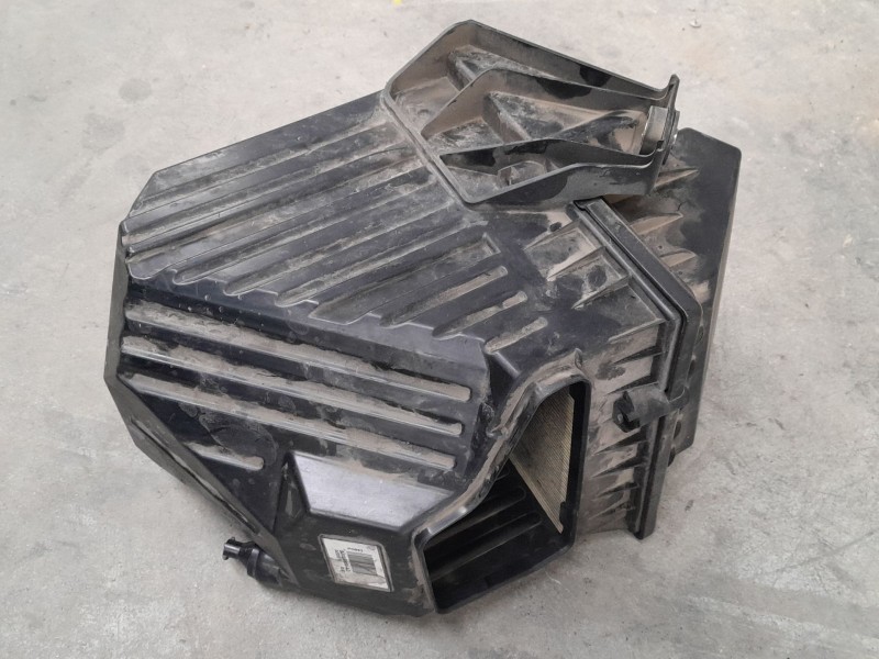 Recambio de filtro aire para land rover range rover evoque (l538) 2.0 d 4x4 referencia OEM IAM GJ329600AD  