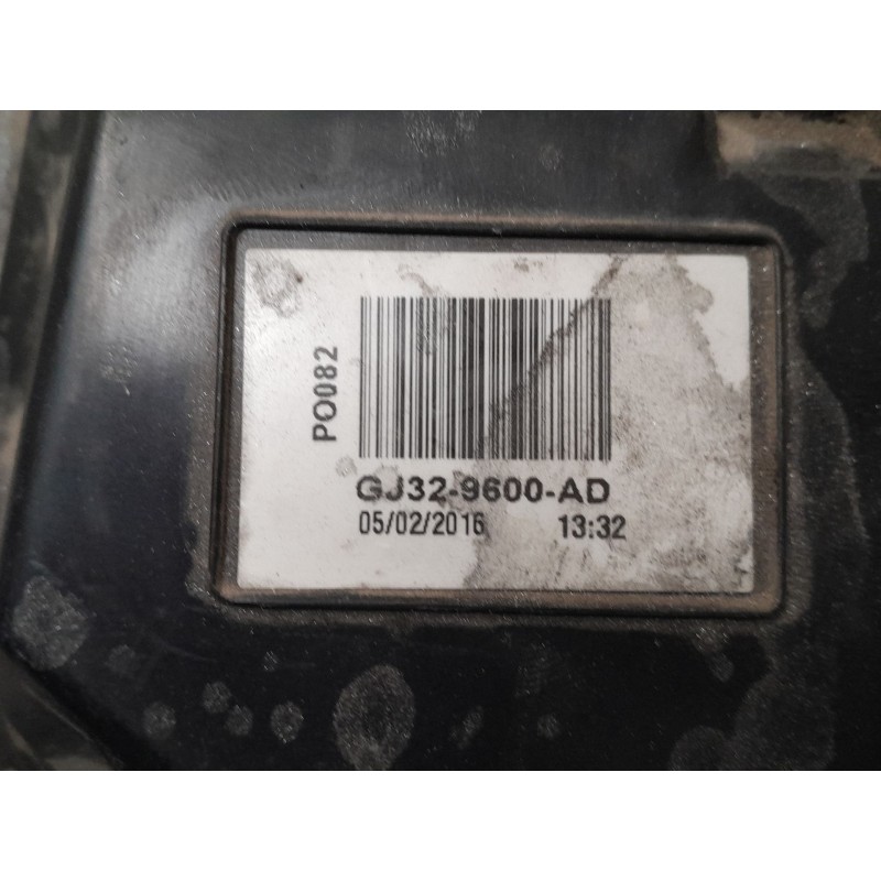 Recambio de filtro aire para land rover range rover evoque (l538) 2.0 d 4x4 referencia OEM IAM GJ329600AD  