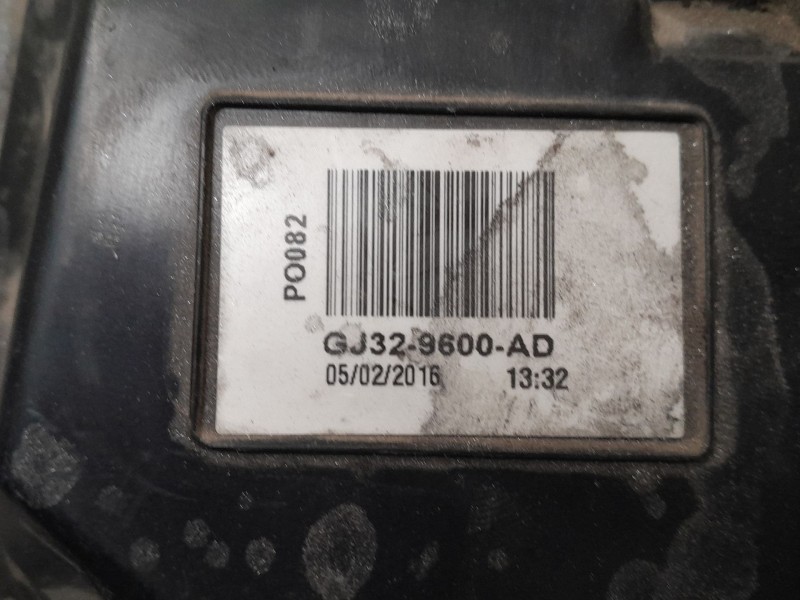 Recambio de filtro aire para land rover range rover evoque (l538) 2.0 d 4x4 referencia OEM IAM GJ329600AD  