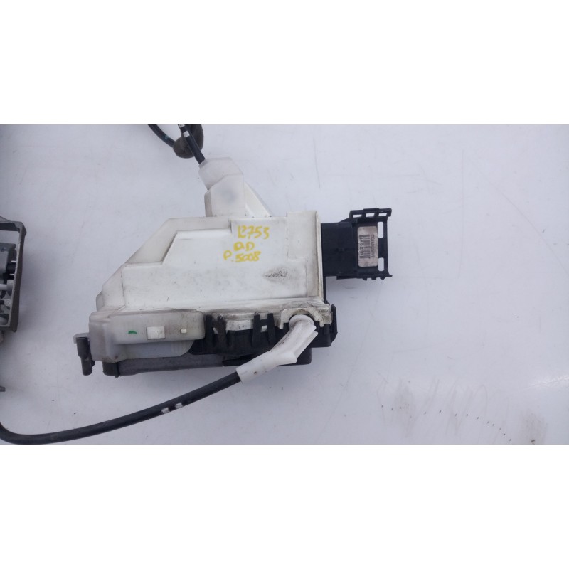 Recambio de cerradura puerta delantera derecha para peugeot 5008 referencia OEM IAM   