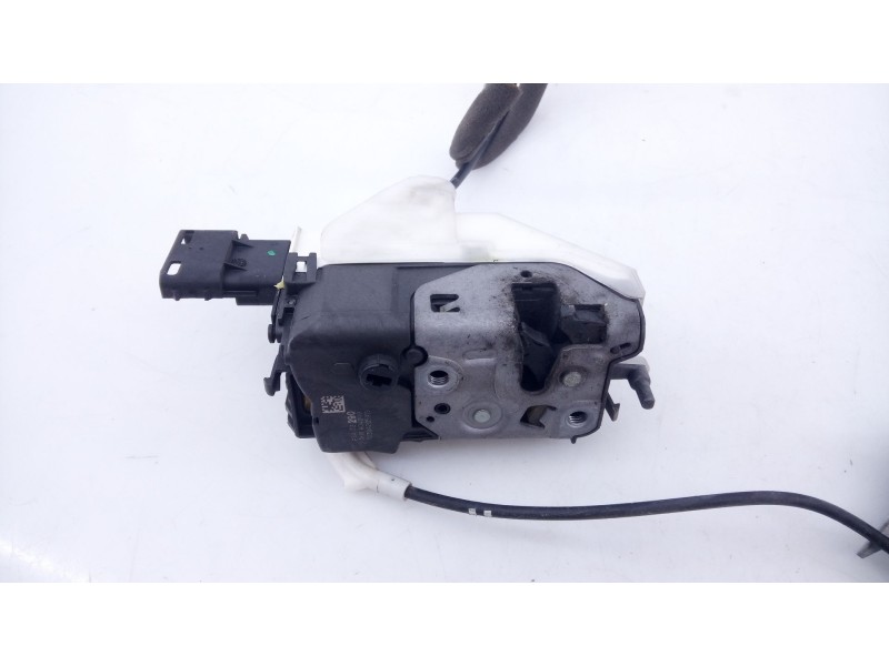 Recambio de cerradura puerta delantera derecha para peugeot 5008 referencia OEM IAM   