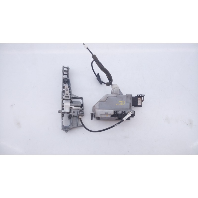 Recambio de cerradura puerta trasera derecha para peugeot 5008 referencia OEM IAM   