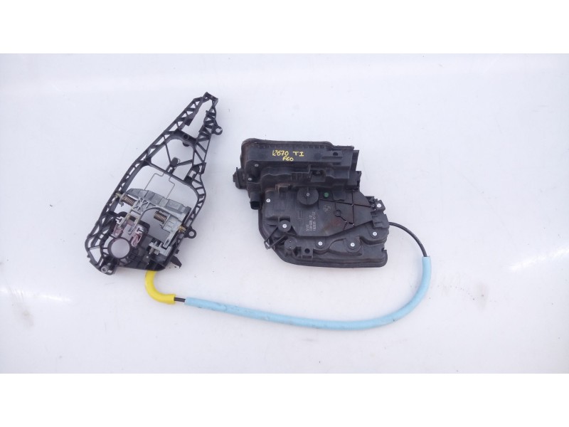 Recambio de cerradura puerta trasera izquierda para mini countryman (f60) cooper referencia OEM IAM   