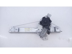 Recambio de elevalunas trasero izquierdo para dacia duster laureate 4x2 referencia OEM IAM   