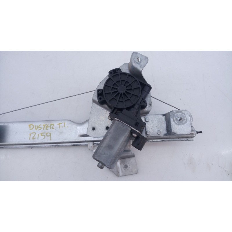 Recambio de elevalunas trasero izquierdo para dacia duster laureate 4x2 referencia OEM IAM   