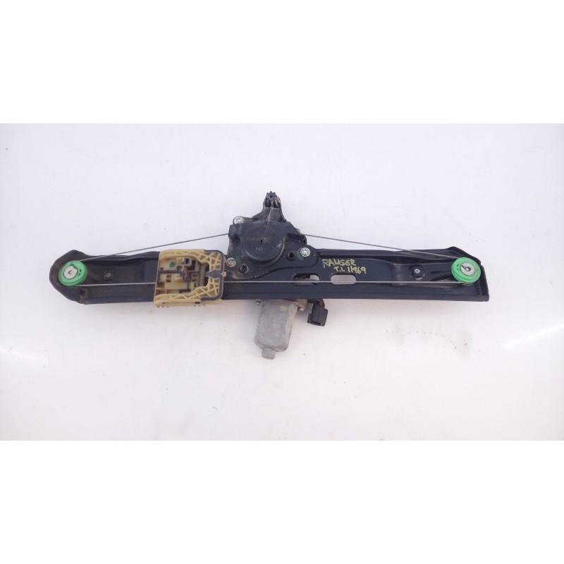 Recambio de elevalunas trasero izquierdo para ford ranger (tke) doble cabina 4x4 wildtrak referencia OEM IAM 918969104  