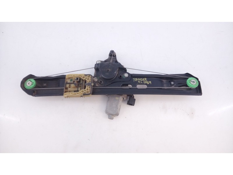 Recambio de elevalunas trasero izquierdo para ford ranger (tke) doble cabina 4x4 wildtrak referencia OEM IAM 918969104  