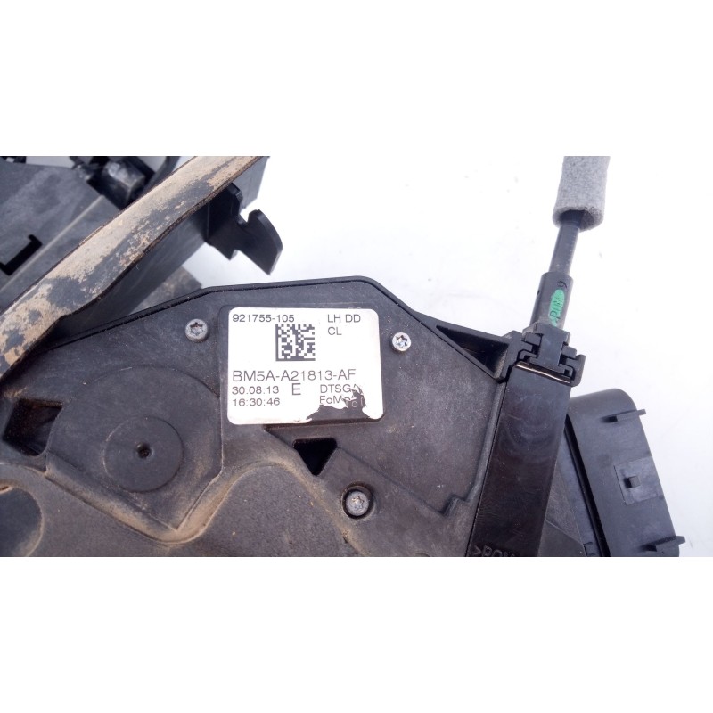 Recambio de cerradura puerta delantera izquierda para ford focus lim. (cb8) 1.0 ecoboost cat referencia OEM IAM   