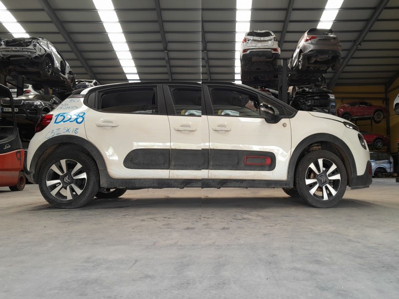 citroën c3 iii (sx) del año 2020