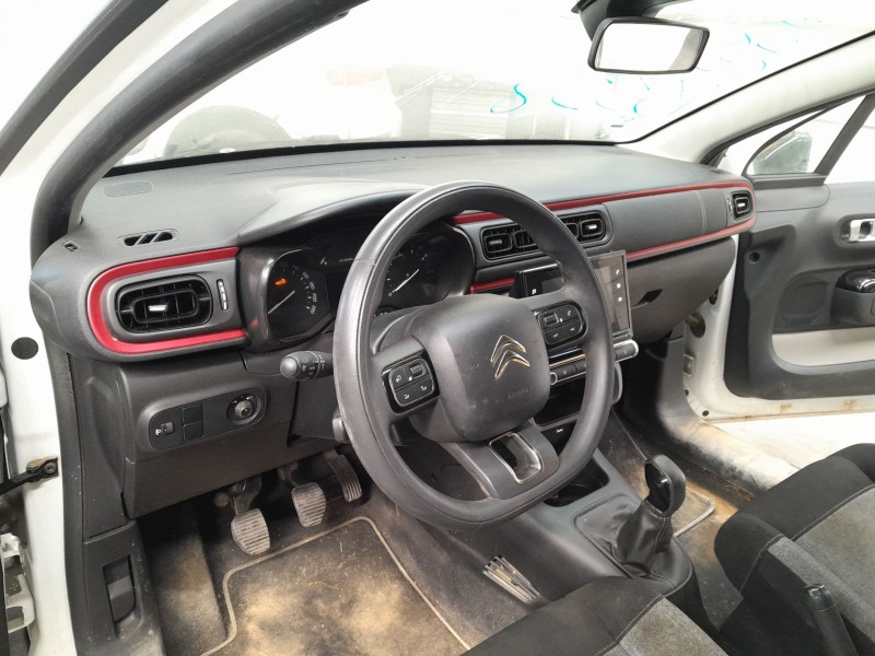 citroën c3 iii (sx) del año 2020