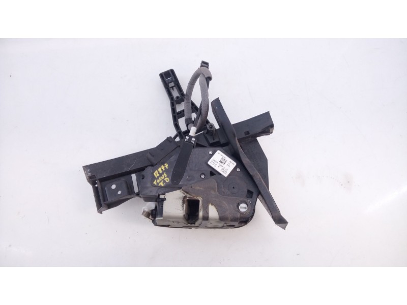 Recambio de cerradura puerta trasera derecha para ford focus lim. (cb8) trend referencia OEM IAM   