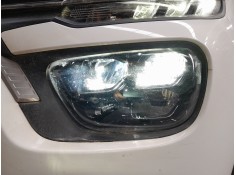 Recambio de faro izquierdo xenon para citroën c3 iii (sx) 1.2 puretech 82 referencia OEM IAM   