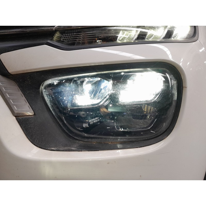 Recambio de faro izquierdo xenon para citroën c3 iii (sx) 1.2 puretech 82 referencia OEM IAM   