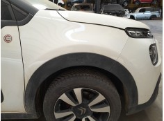 Recambio de aleta delantera derecha para citroën c3 iii (sx) 1.2 puretech 82 referencia OEM IAM   