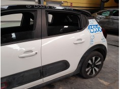 Recambio de puerta trasera izquierda para citroën c3 iii (sx) 1.2 puretech 82 referencia OEM IAM    2