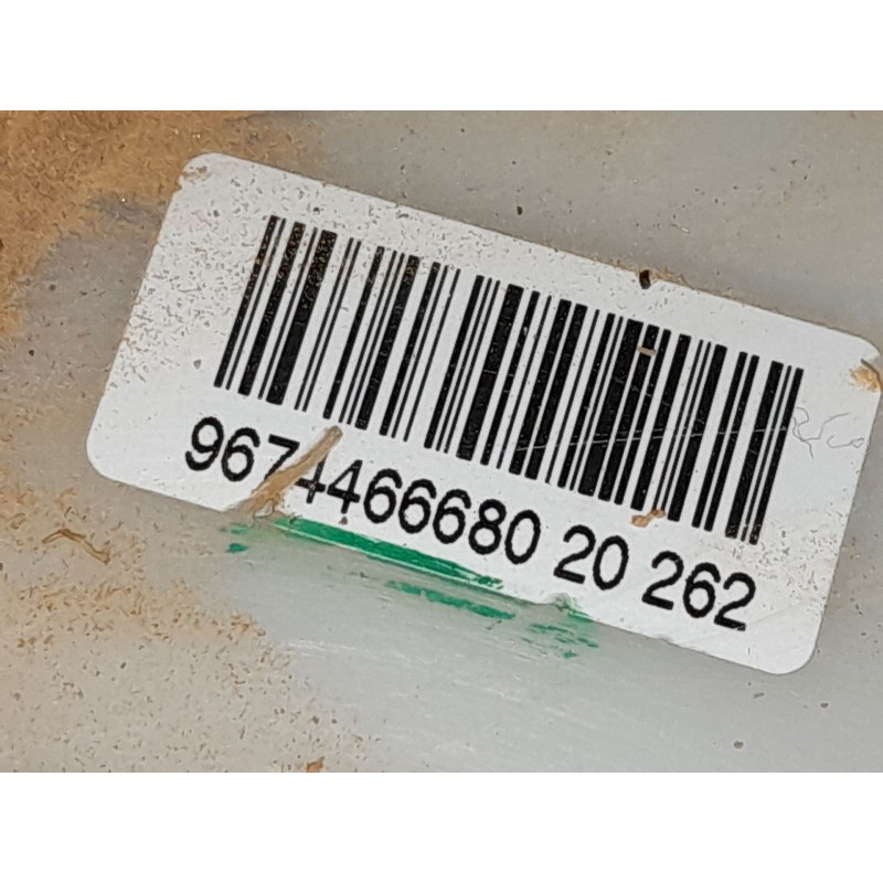 Recambio de aforador para citroën c3 iii (sx) 1.2 puretech 82 referencia OEM IAM 9674466680  