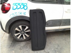 Recambio de bandeja trasera para citroën c3 iii (sx) 1.2 puretech 82 referencia OEM IAM   