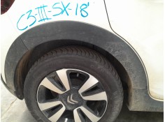 Recambio de aletin trasero derecho para citroën c3 iii (sx) 1.2 puretech 82 referencia OEM IAM   