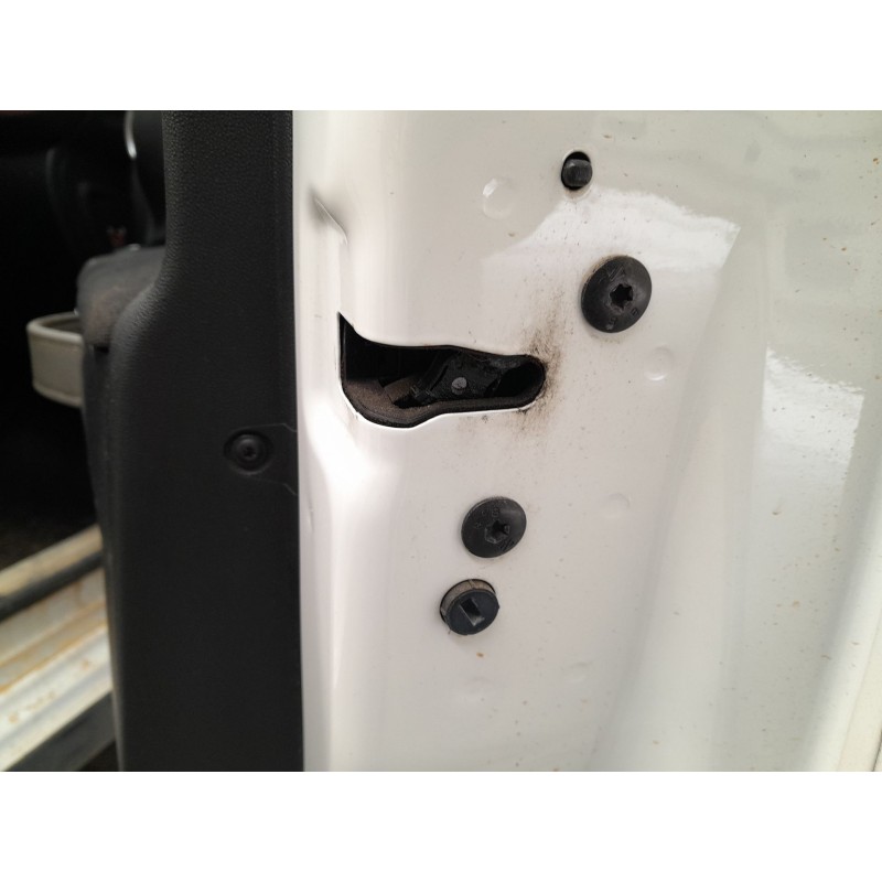 Recambio de cerradura puerta delantera derecha para citroën c3 iii (sx) 1.2 puretech 82 referencia OEM IAM   