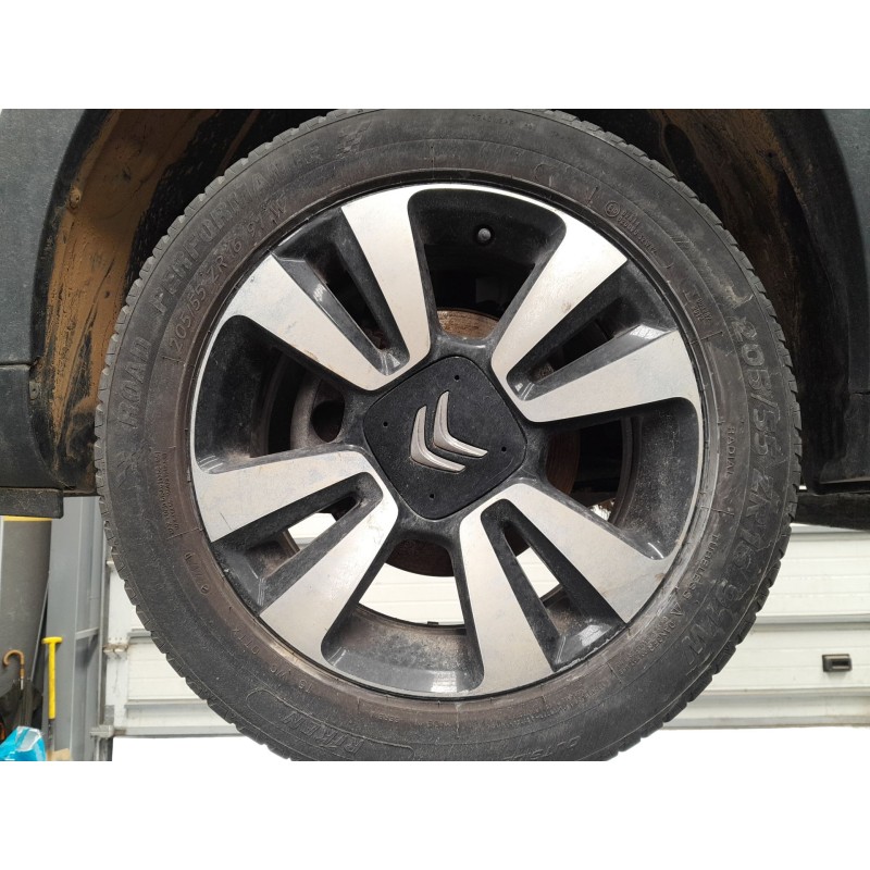 Recambio de llanta para citroën c3 iii (sx) 1.2 puretech 82 referencia OEM IAM 205/55/16  