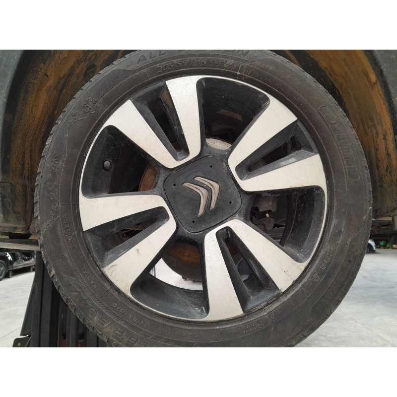 Recambio de llanta para citroën c3 iii (sx) 1.2 puretech 82 referencia OEM IAM 205/55/16  