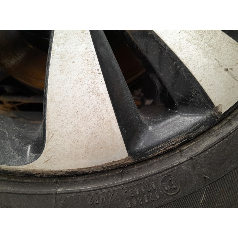 Recambio de llanta para citroën c3 iii (sx) 1.2 puretech 82 referencia OEM IAM 205/55/16  