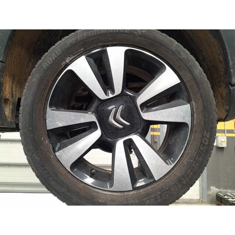 Recambio de llanta para citroën c3 iii (sx) 1.2 puretech 82 referencia OEM IAM   