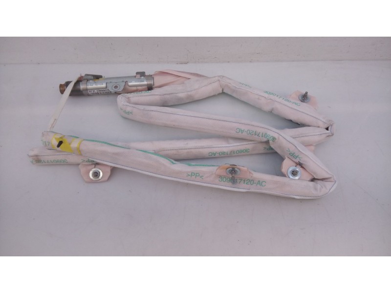 Recambio de airbag cortina delantero izquierdo para land rover range rover velar referencia OEM IAM 309011999AG 0589P1000161 