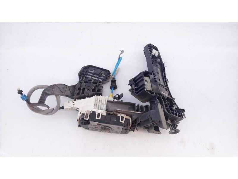 Recambio de cerradura puerta delantera izquierda para mercedes-benz clase b sports tourer (w246, w242) b 180 cdi / d (246.212) r