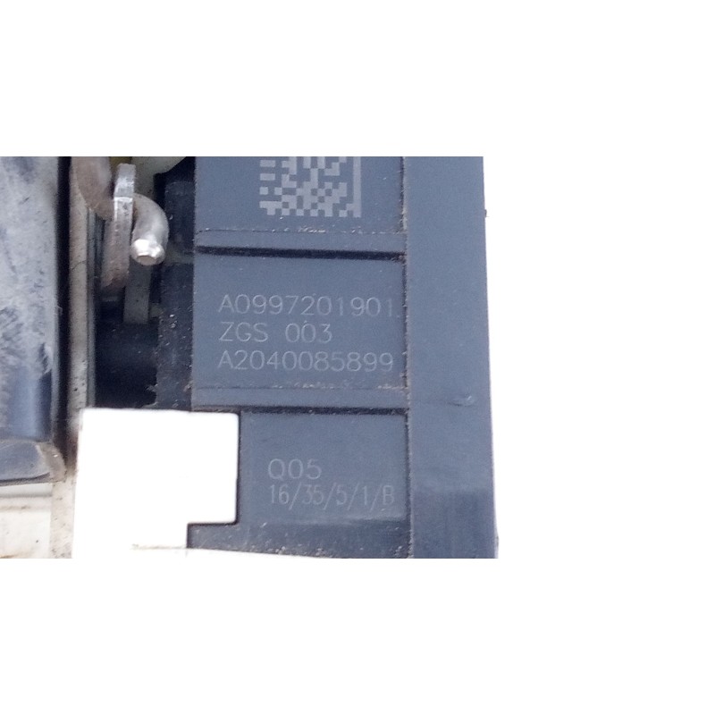 Recambio de cerradura puerta delantera izquierda para mercedes-benz clase b sports tourer (w246, w242) b 180 cdi / d (246.212) r