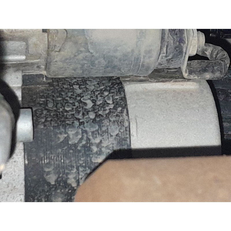 Recambio de motor arranque para citroën c3 iii (sx) 1.2 puretech 82 referencia OEM IAM   