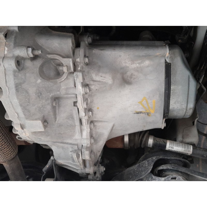 Recambio de caja cambios para citroën c3 iii (sx) 1.2 puretech 82 referencia OEM IAM 20A704  