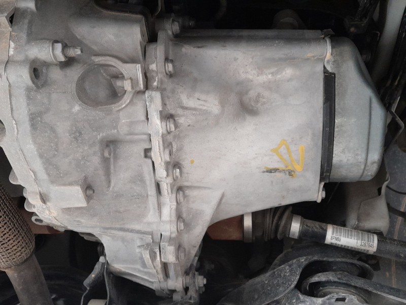 Recambio de caja cambios para citroën c3 iii (sx) 1.2 puretech 82 referencia OEM IAM 20A704  