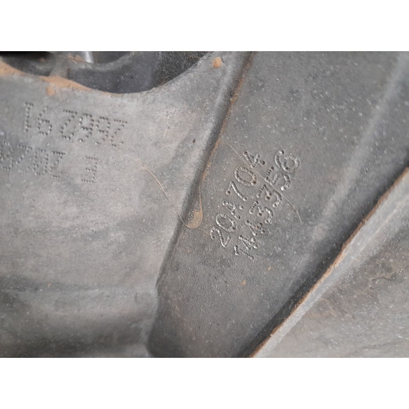 Recambio de caja cambios para citroën c3 iii (sx) 1.2 puretech 82 referencia OEM IAM 20A704  