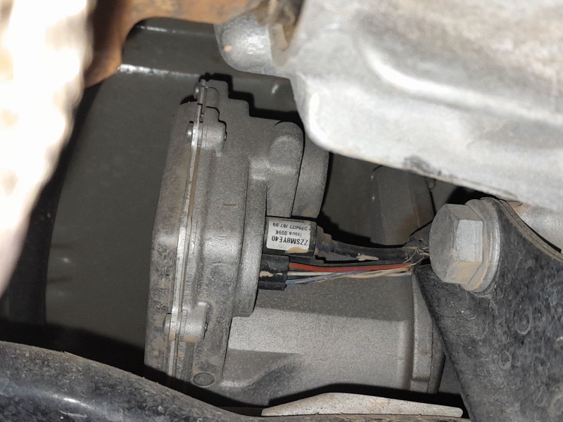 Recambio de cremallera direccion para citroën c3 iii (sx) 1.2 puretech 82 referencia OEM IAM   