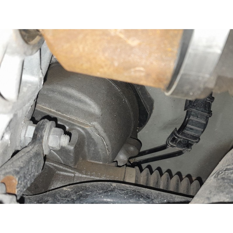 Recambio de cremallera direccion para citroën c3 iii (sx) 1.2 puretech 82 referencia OEM IAM   