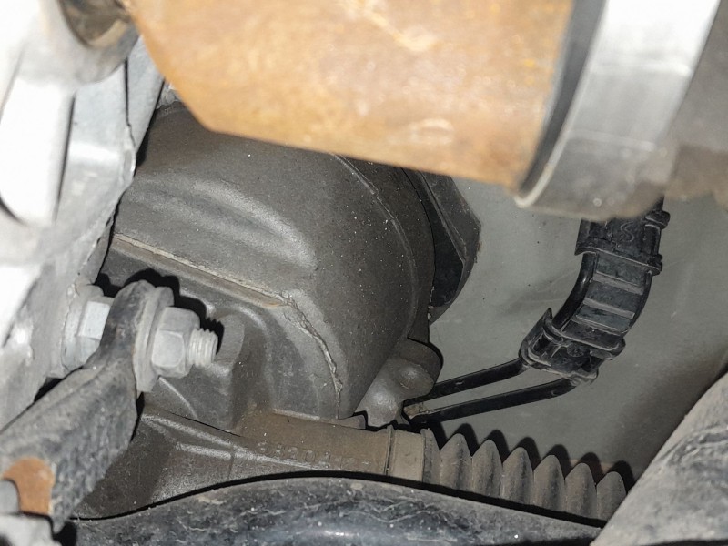 Recambio de cremallera direccion para citroën c3 iii (sx) 1.2 puretech 82 referencia OEM IAM   