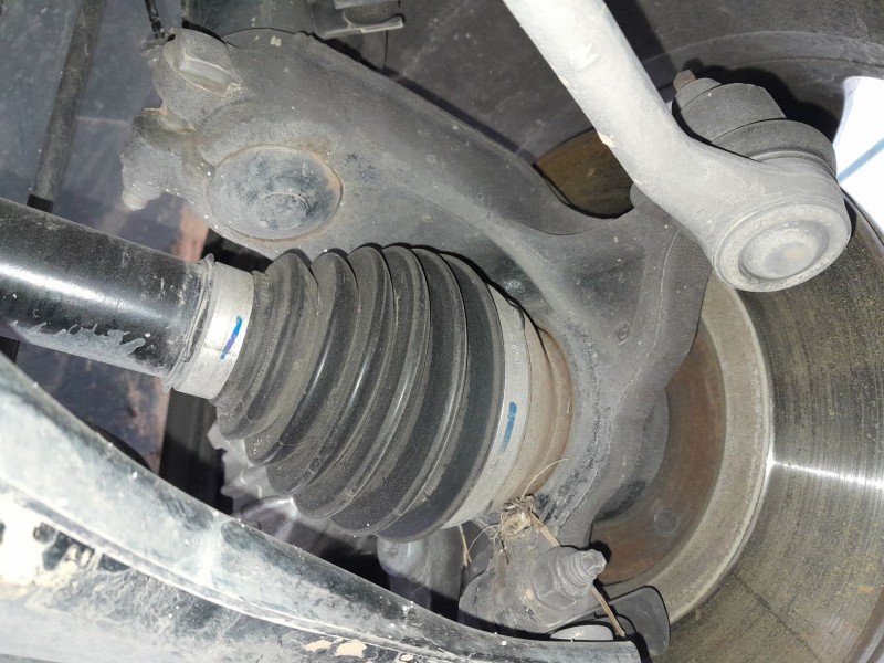 Recambio de mangueta delantera derecha para citroën c3 iii (sx) 1.2 puretech 82 referencia OEM IAM   