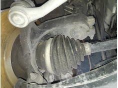 Recambio de mangueta delantera izquierda para citroën c3 iii (sx) 1.2 puretech 82 referencia OEM IAM   