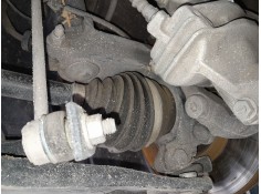 Recambio de mangueta delantera izquierda para citroën c3 iii (sx) 1.2 puretech 82 referencia OEM IAM    2