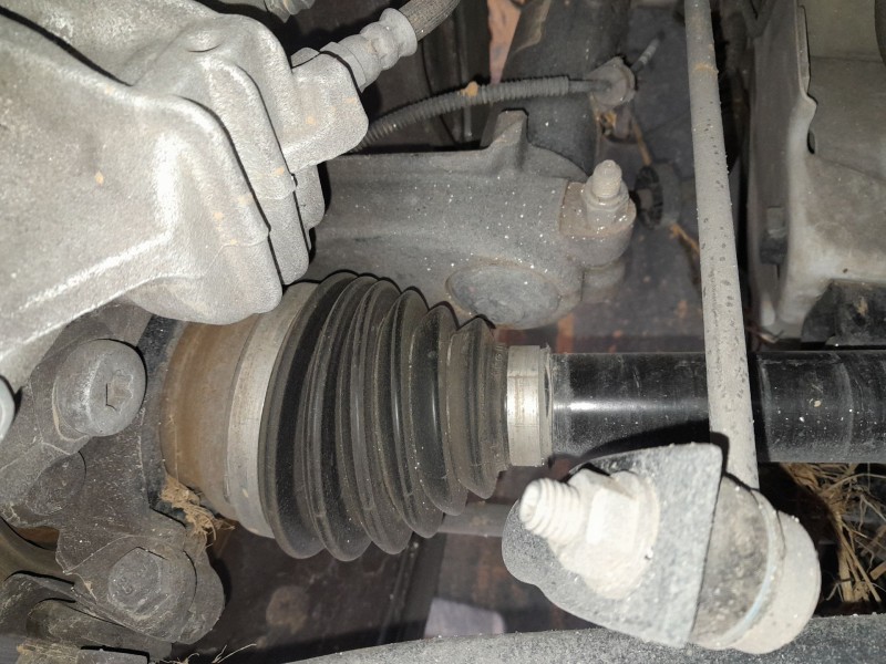 Recambio de transmision delantera derecha para citroën c3 iii (sx) 1.2 puretech 82 referencia OEM IAM 9677476680  